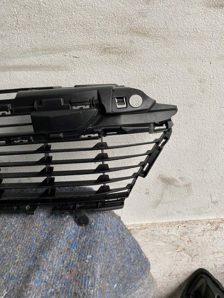 фото №5, Решётка бампера решётка радиатора peugeot 3008 5008 ii nowa rad