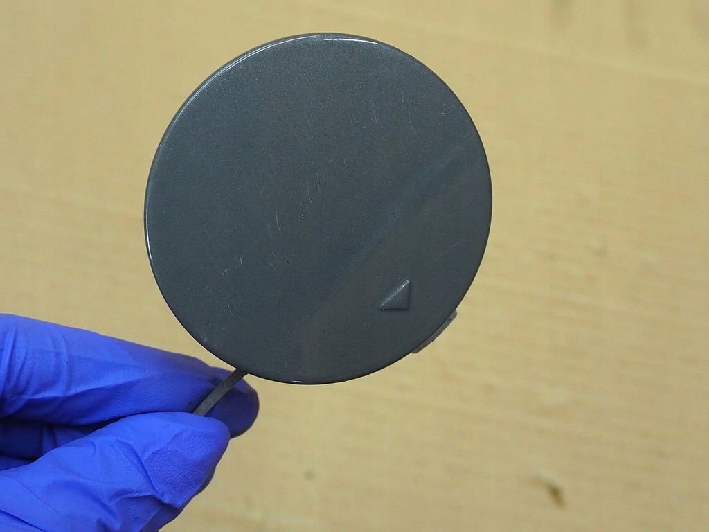 фото №14, Заглушка бампера задняя mini cooper f54 7373640