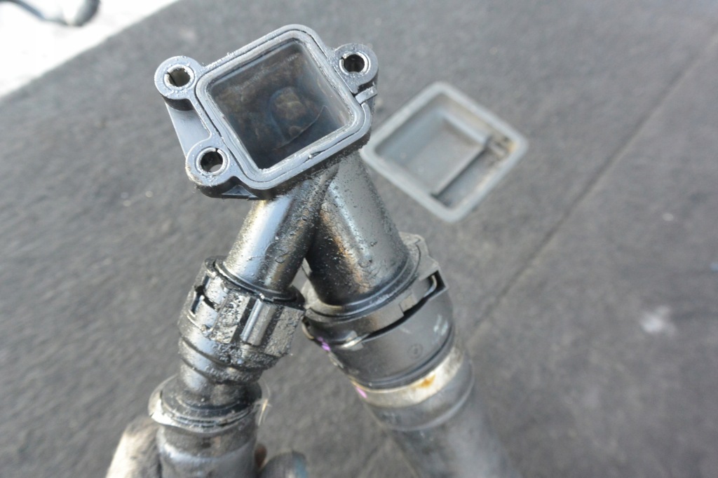 Купить Труба шланг пабтрубок  воды 3.0 d bmw x5 x6 e70 e71 комплект