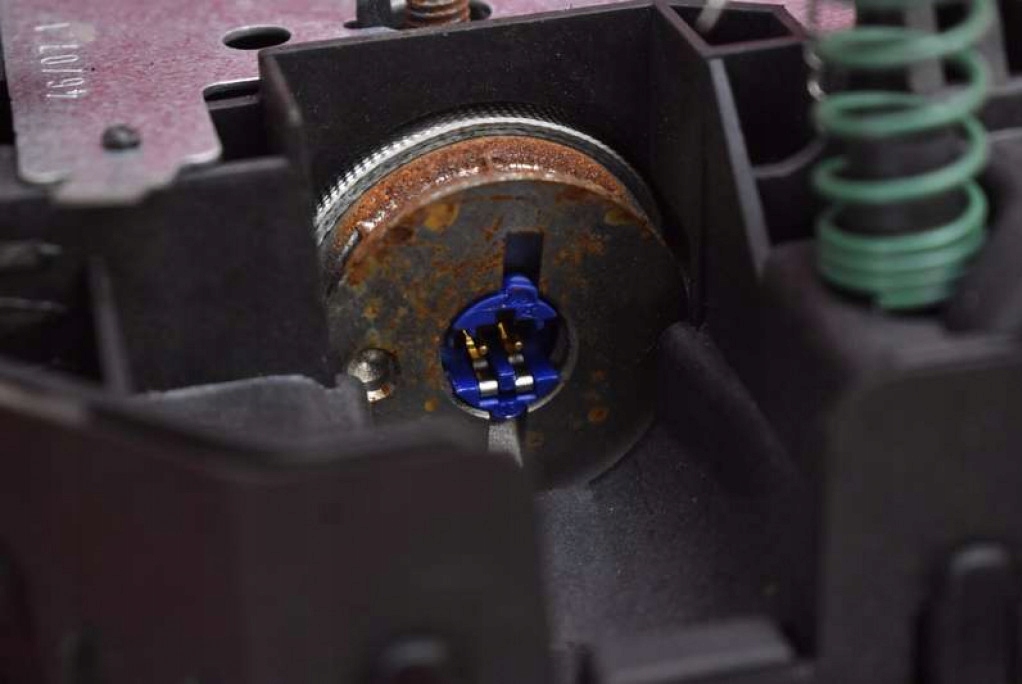 фото №9, Подушка безпеки подушка повітряна водія 96500674zd peugeot 207 06-09