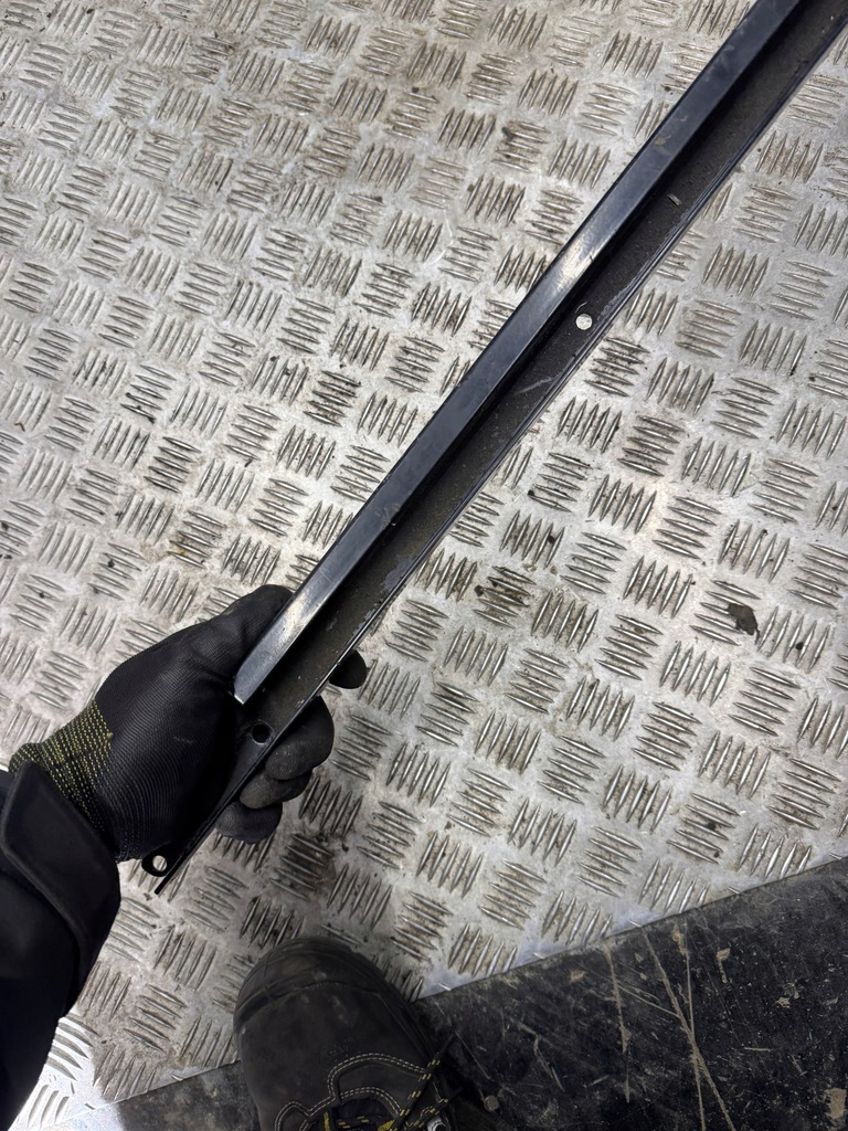 фото №6, Направляющая направляющая дверь раздвижных правая верхний scudo ii jumpy ii 1498211080