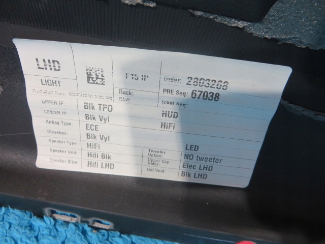 фото №5, Bmw x5 f15 панель приладів приладова