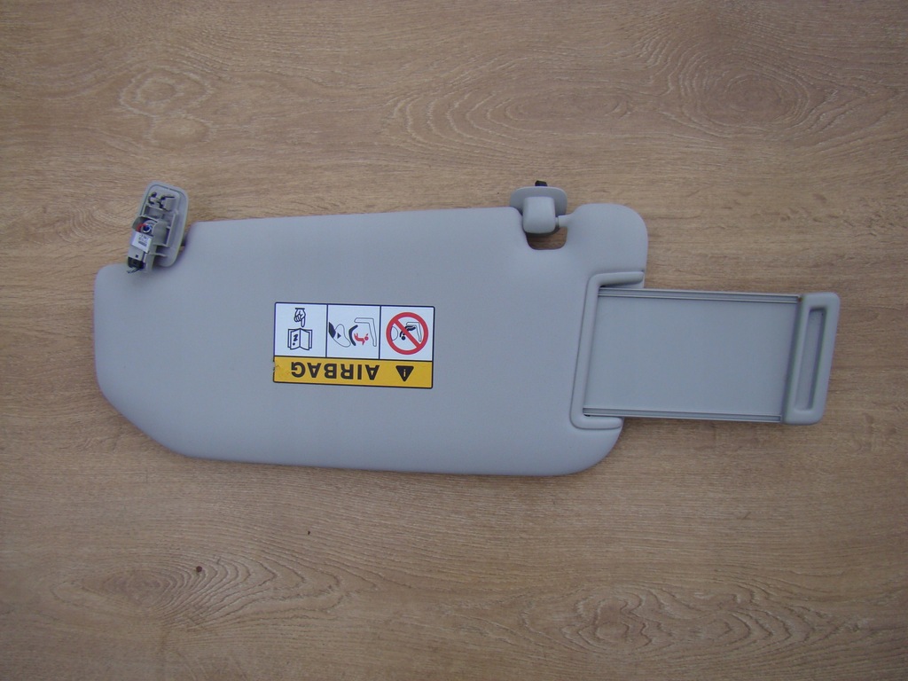 фото №1, Renault scenic iv захист проти сонячна права