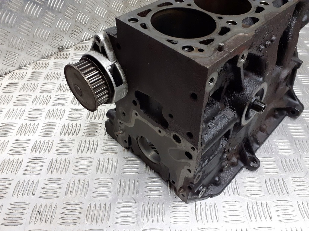 фото №8, Блок двигуна apq seat arosa 1.4 8v apq