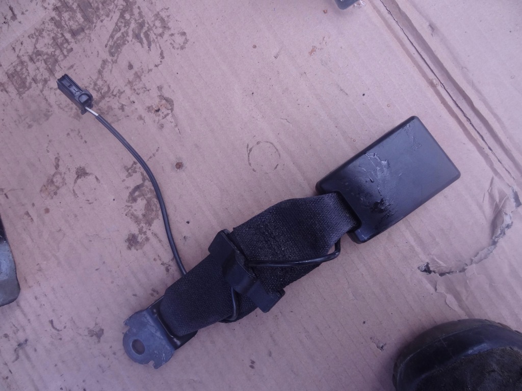 фото №1, Клипса поперечина безопасности задняя opel mokka a 95352226