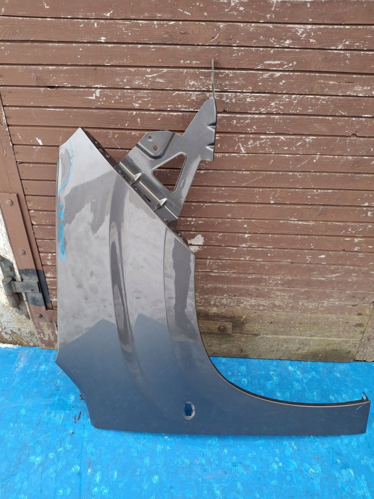 фото №1, Крыло правый передний berlingo iv partner iv 2018r-