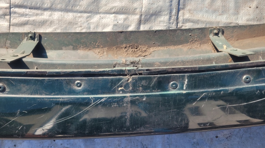 Jaguar xk8 xkr бампер задні задній / 6316 Київ