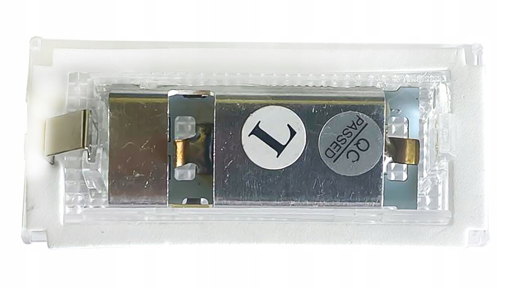 фото №5, Набор 2x фонари led подсветка номерного знака регистрационный do range rover