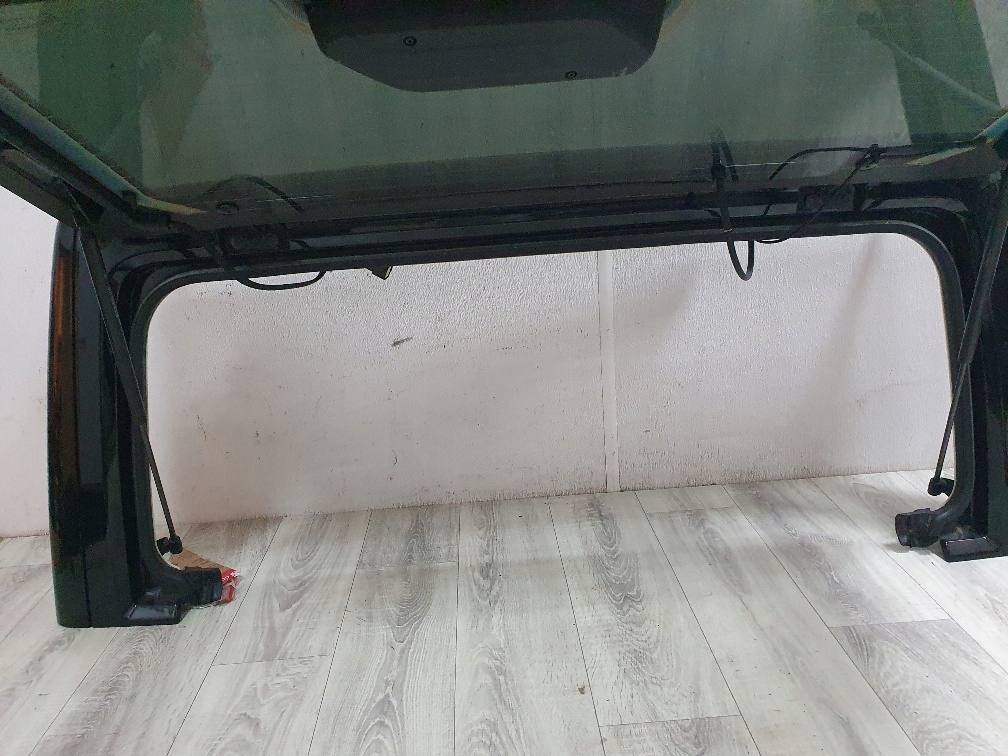 фото №3, Jeep wrangler jl 2018- стекло задняя sky top hardtop рама крышка багажника оригинал px8