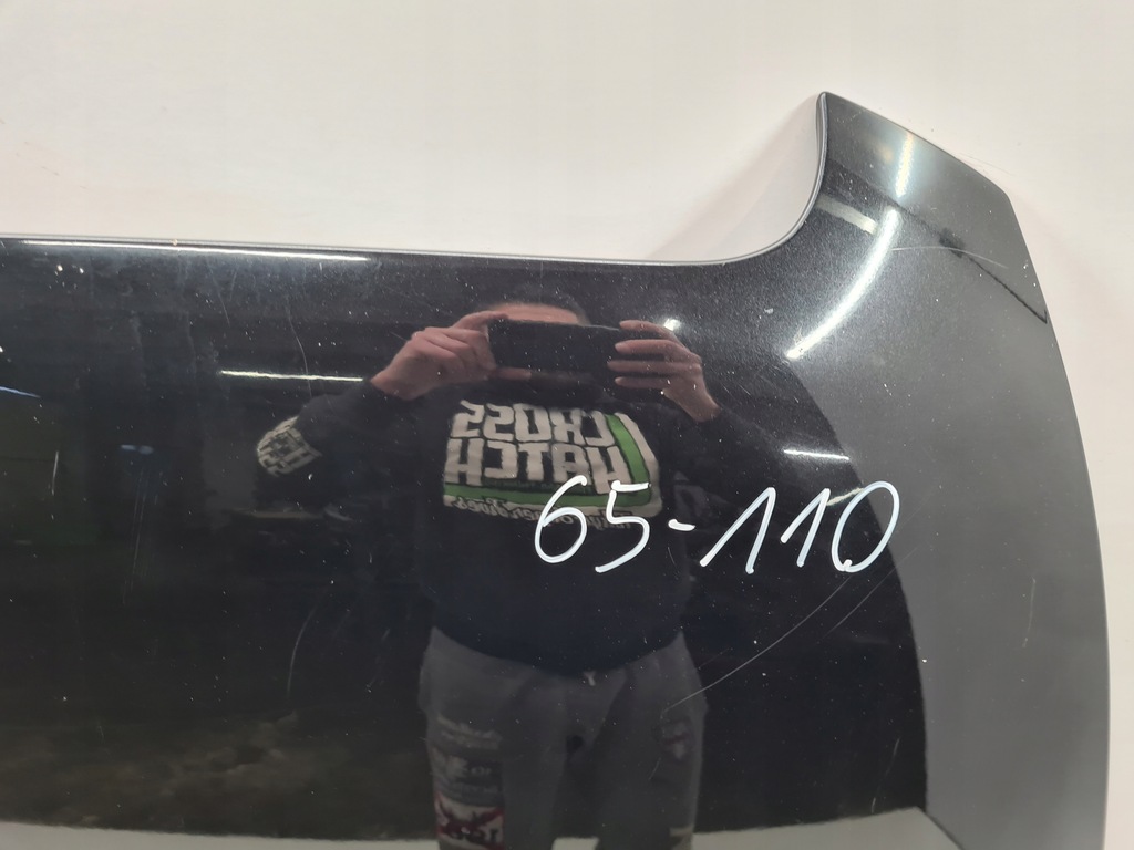 фото №8, Audi a6 c6 капот lz9y