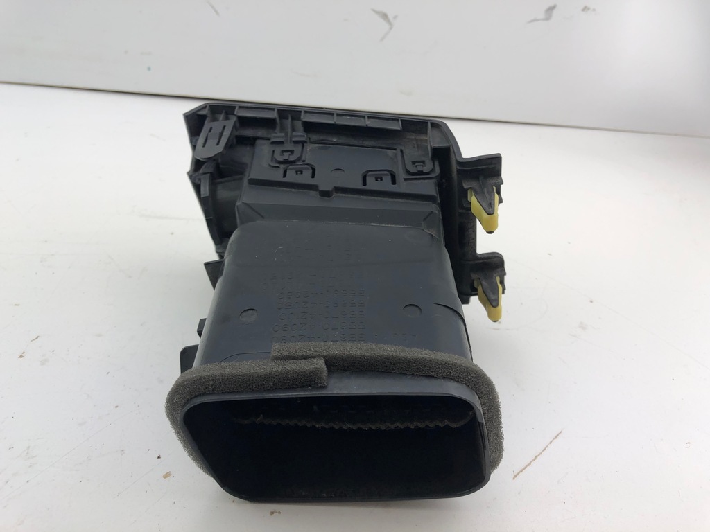 фото №5, Toyota rav4 решітка обдув ліва 55670-42080