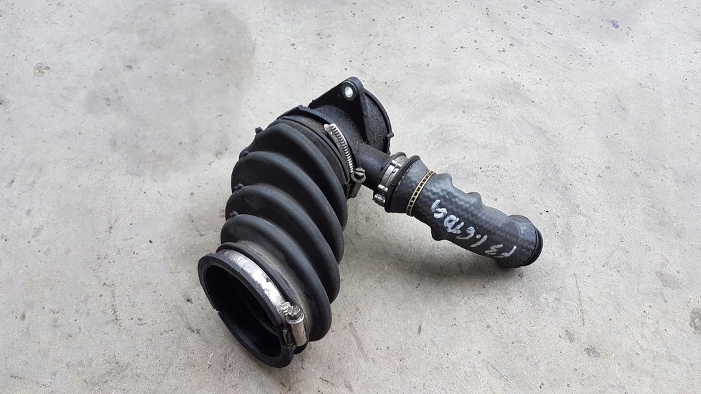 фото №1, Шланг труба повітрозабірник повітря турбіни focus mk3 1.6 tdci 2012 ford