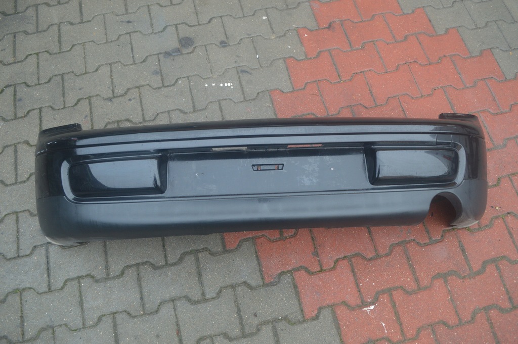 фото №1, Mini clubman r55 one,cooper бампер задний mini cooper clubman r55 lift