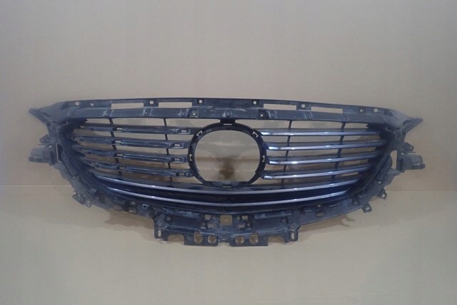 фото №1, Решётка радиатора решётка радиатора решётка радиатора mazda 6 vi lift 2015-