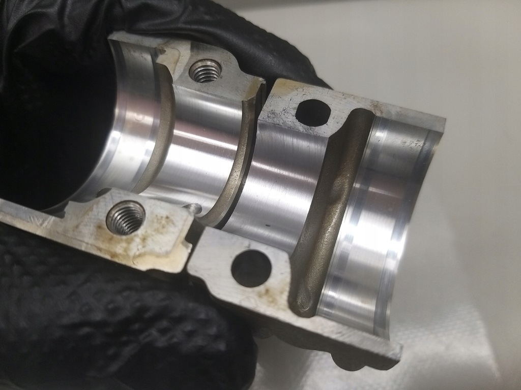 фото №9, Діодний міст підніжка вкладиш мастильна 1.6 thp 225km 5g06 citroen ds7 3008 7595379