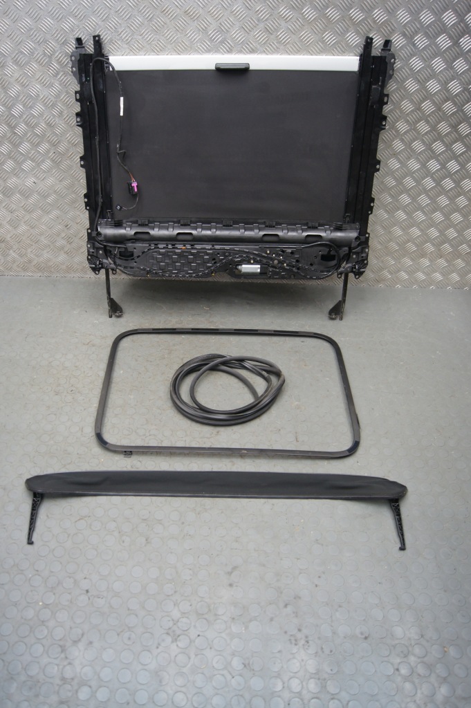 фото №1, Шторка люк панорами tsi leon iii fr lift