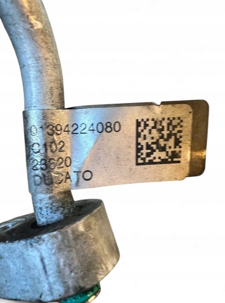 фото №7, Rurociąg fiat ac od осушителя do конденсатор 1394224080