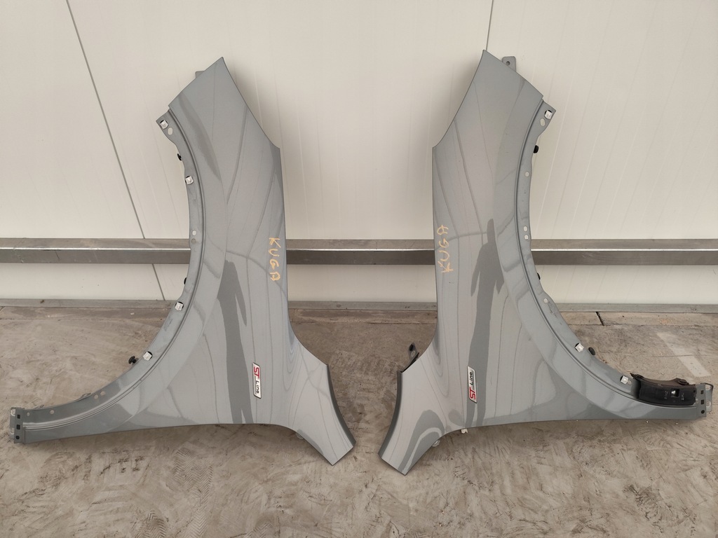 фото №1, Ford kuga mk3 st line крила правий
