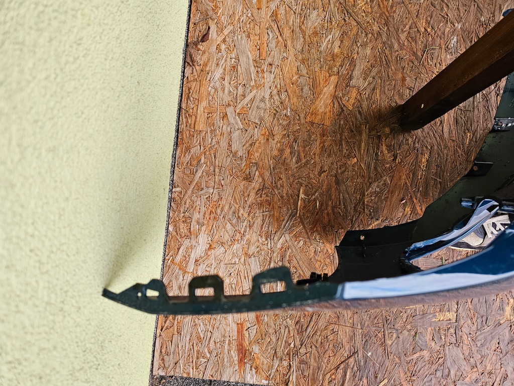 фото №9, Audi a6 c9 85e 85e807437 e-tron бампер перед передній оригінал гарний