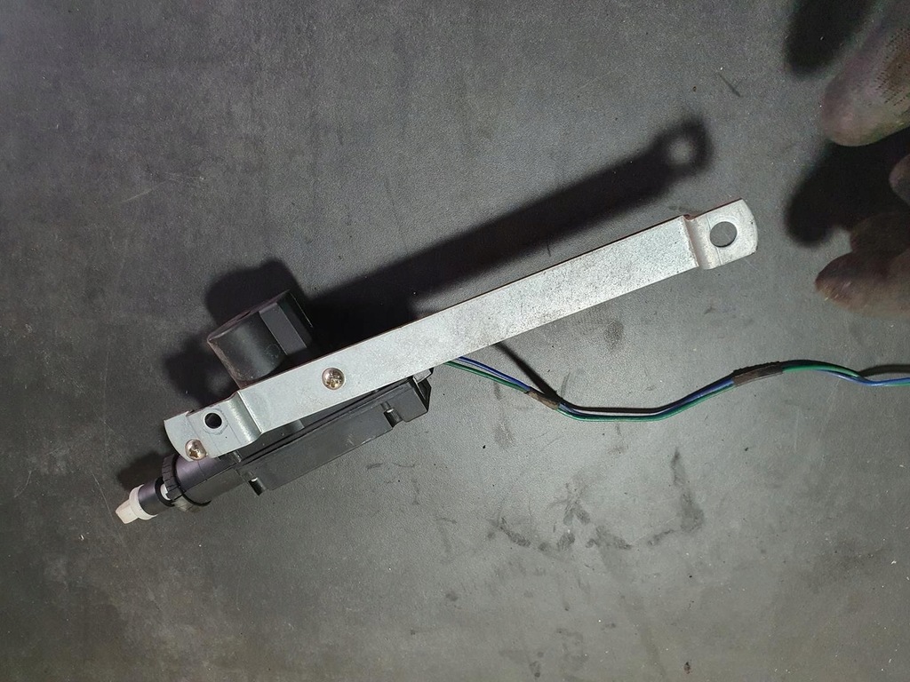 фото №6, Автомобіль skoda fabia i kombi привід замка центрального помпа правий задня