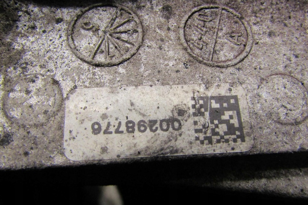 фото №4, Натягувач ролик ремінь 1.5 d mini f55 f56 00298776