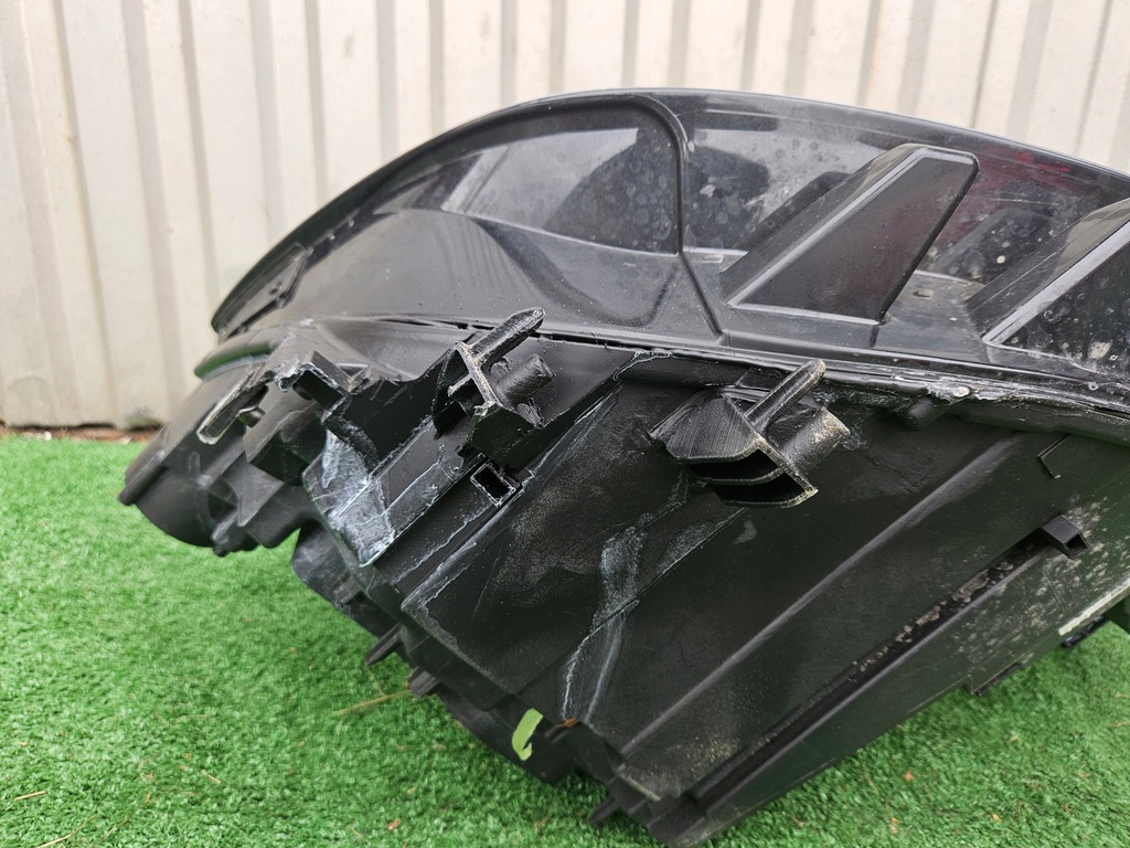 фото №13, Лампа правий перед vw id4 id.4 iq light