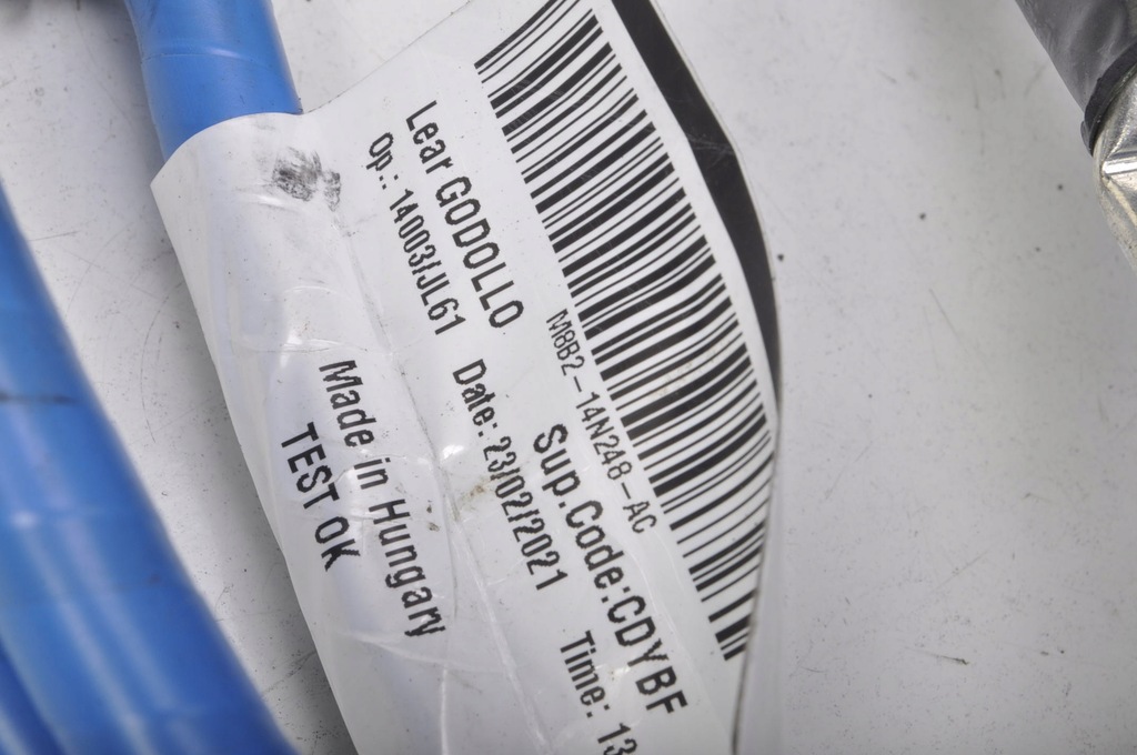 фото №11, Defender l663 3.0 d розподільник напруги 21r