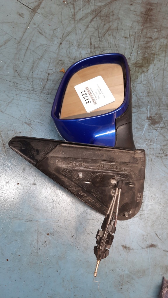 фото №1, Дзеркало праве seat leon 00r механічна коробка передач