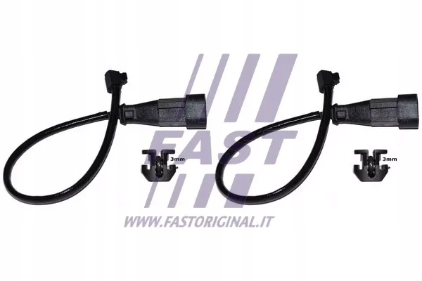 фото №1, Датчик тормозных колодок ham iveco daily 06 задняя