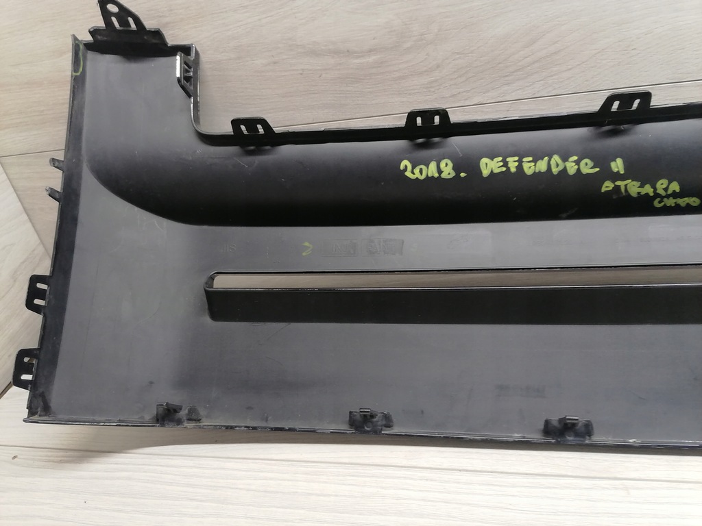 фото №10, Defender ii l669 решітка радіатора радіатора l8b2-17820-a