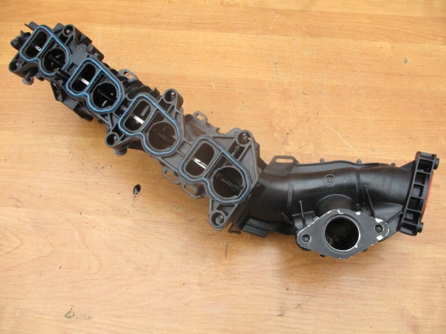 фото №16, Bmw 1 mini f40 f55 b47 2.0d колектор всмоктуючий 8596906 кришки ok