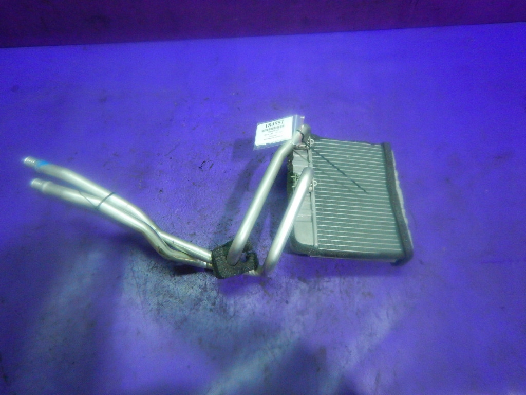 фото №1, Bmw e46 compact 97-03 1,8 радіатор обігрівача