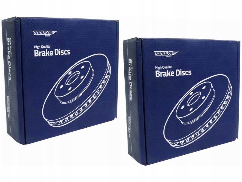 фото №1, Тормозные диски задняя kia pro ceed ii 1.0-1.6 13-18