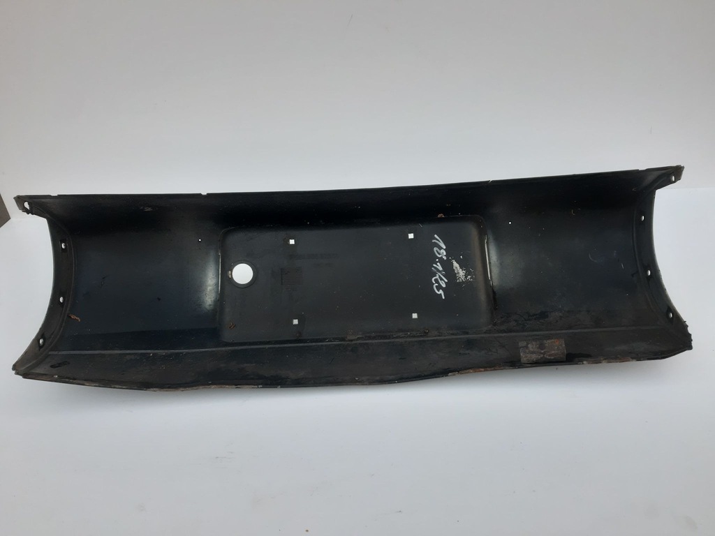 фото №6, Porsche 911 964 бампер задняя задний средний