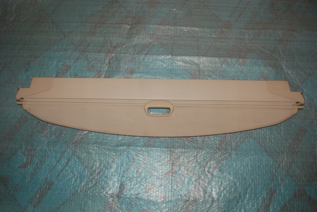 Купить Bmw x3 g01 шторка багажника бежевая светлая