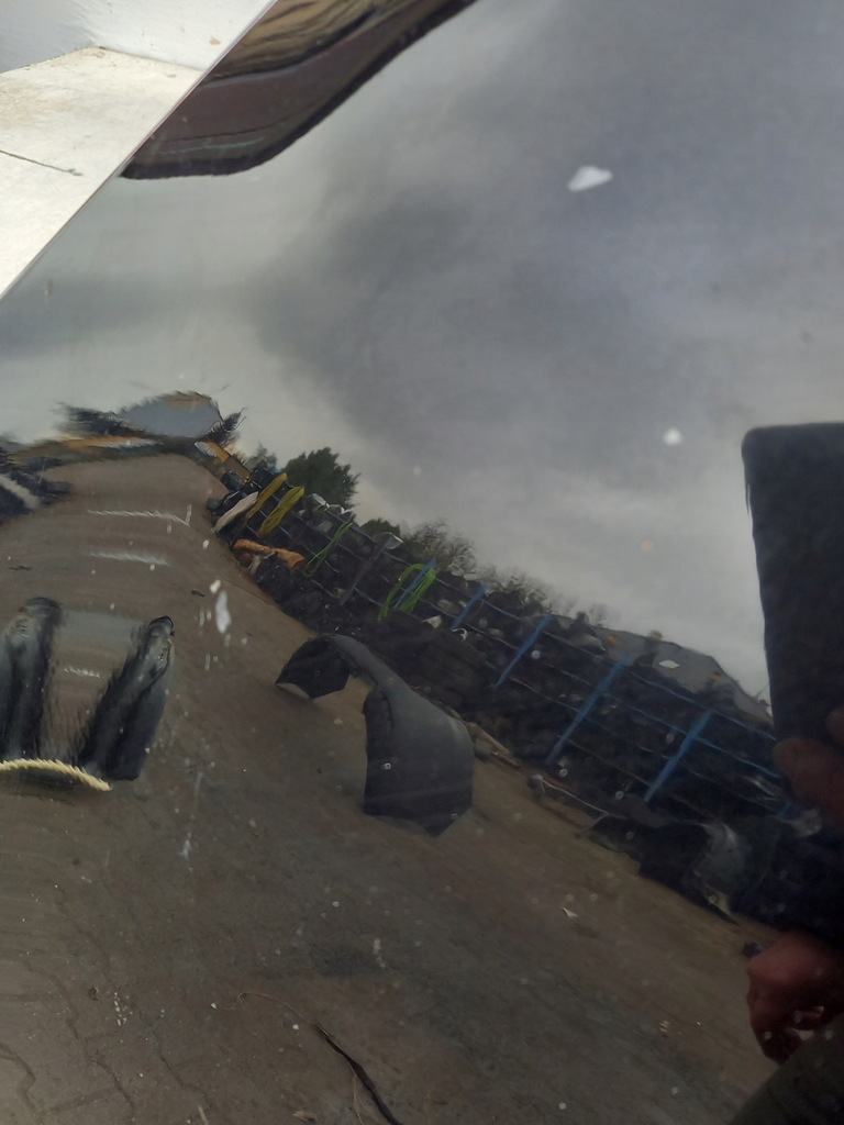 фото №13, Капот nissan qashqai j10 przed liftem z11g