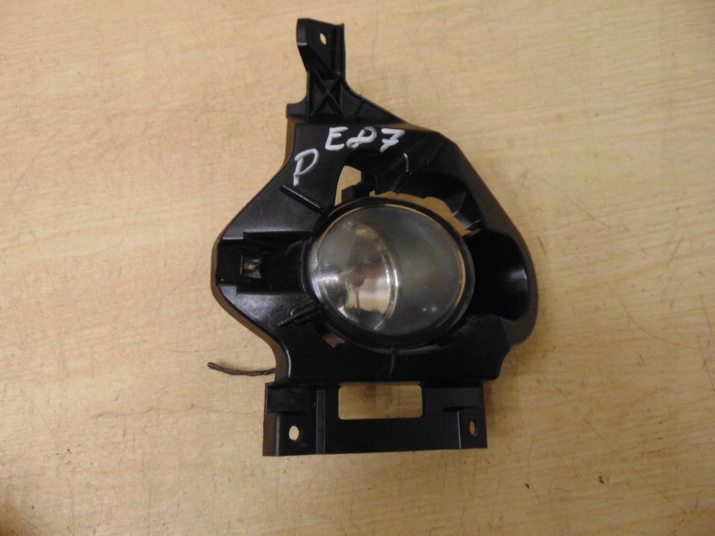 фото №1, Протитуманна фара правий bmw e87 рамка 6924656