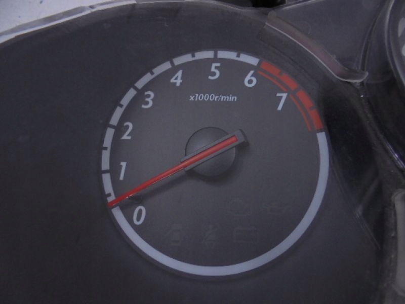 фото №6, Honda jazz ii лічильник прилади 1.3b 78100saag300