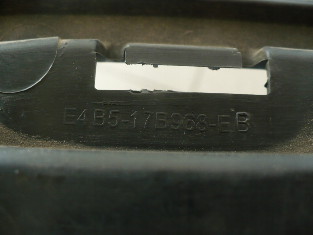 фото №6, Решётка бампера перед ford ka+ b5-17b968e