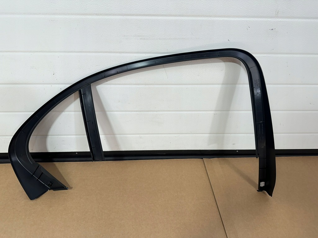 фото №5, Молдинг дверь правый задняя, рамка правая задняя mercedes e klasa w213 s, sedan