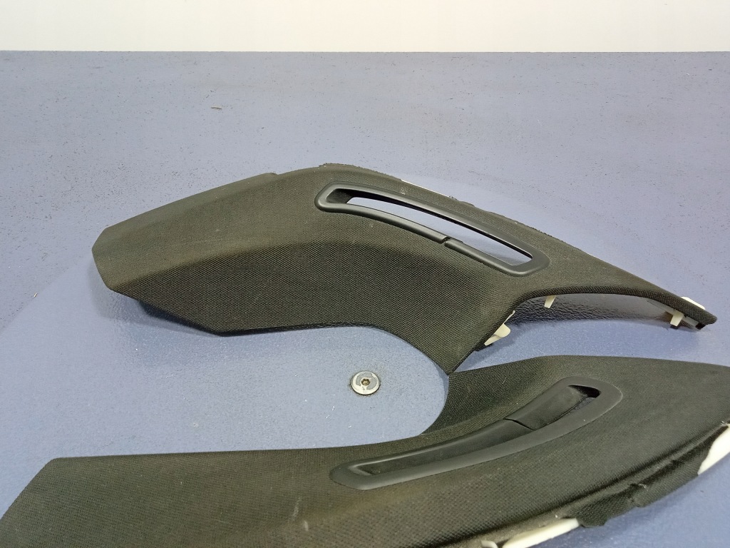 фото №2, Bmw 7 f01 f02 защита ремней безопасности задняя 9112711 9112712