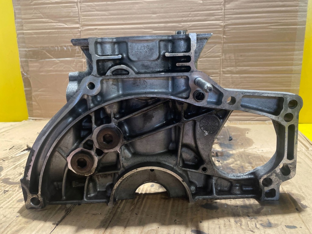 фото №4, Ford focus блок двигуна