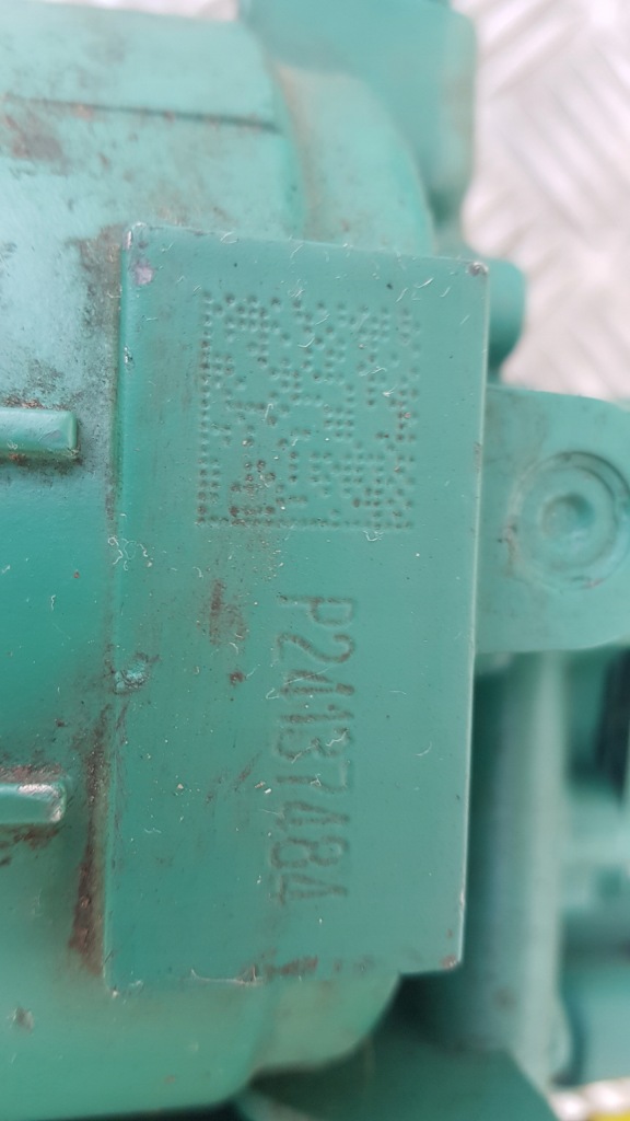 Volvo fh4 fh5 основание фильтра топлива 24137484 23671217 Доставка