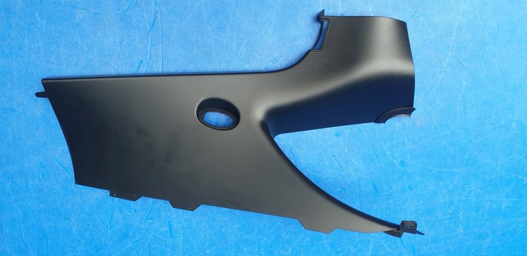 фото №8, 1x накладка заглушка стійка c porsche cayman 987