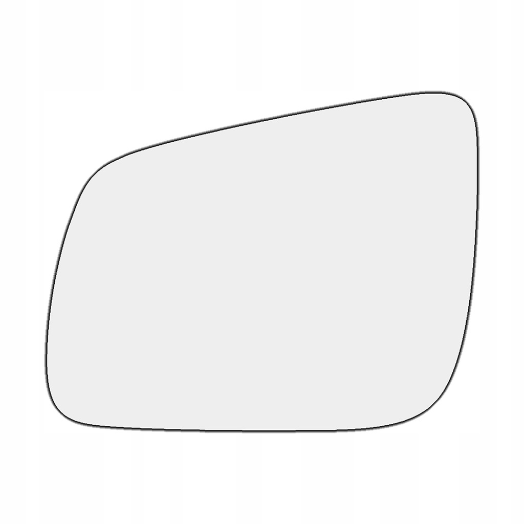 фото №1, Стекло/зеркало mitsubishi lancer 2007-2017 2008 2009