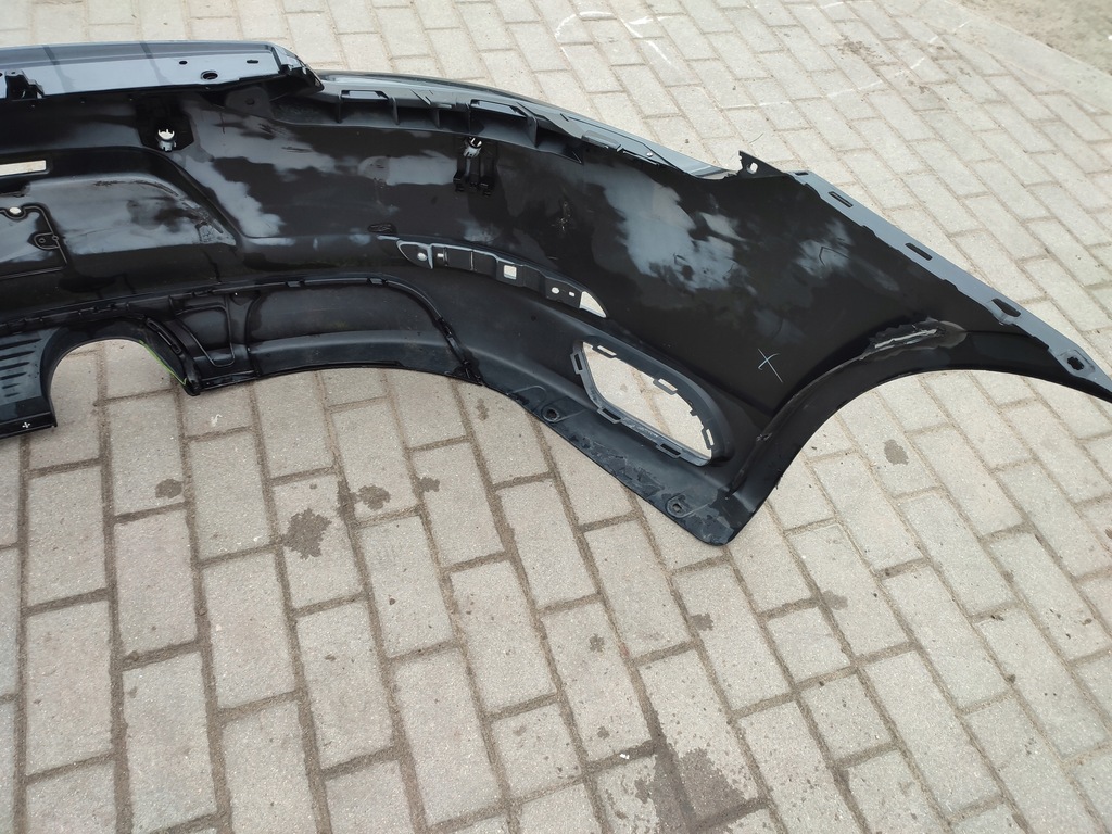 фото №8, Бампер задний porsche 911 991 4s targa