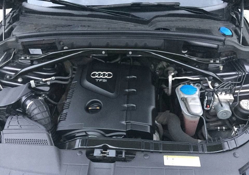 Двигун 2.0 tfsi cae audi a4 a5 a6 q5 відновлення Оригінал