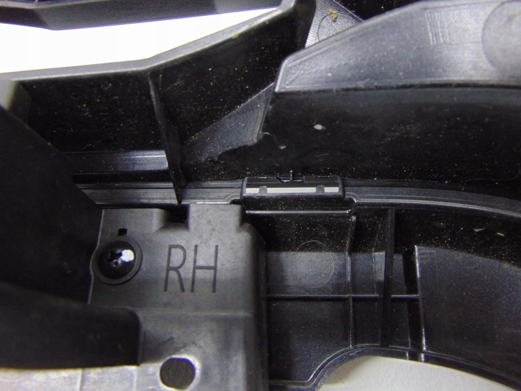 фото №16, Kia sportage v 5 решітка радіатора решітка радіатора радіатора решітка