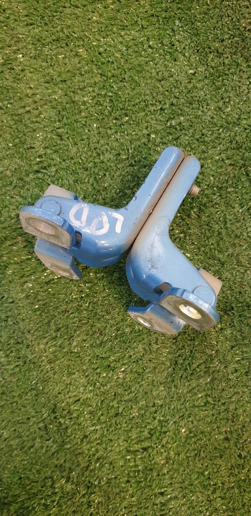 фото №1, Hyundai kona i петля дверь левый перед комплект z3u