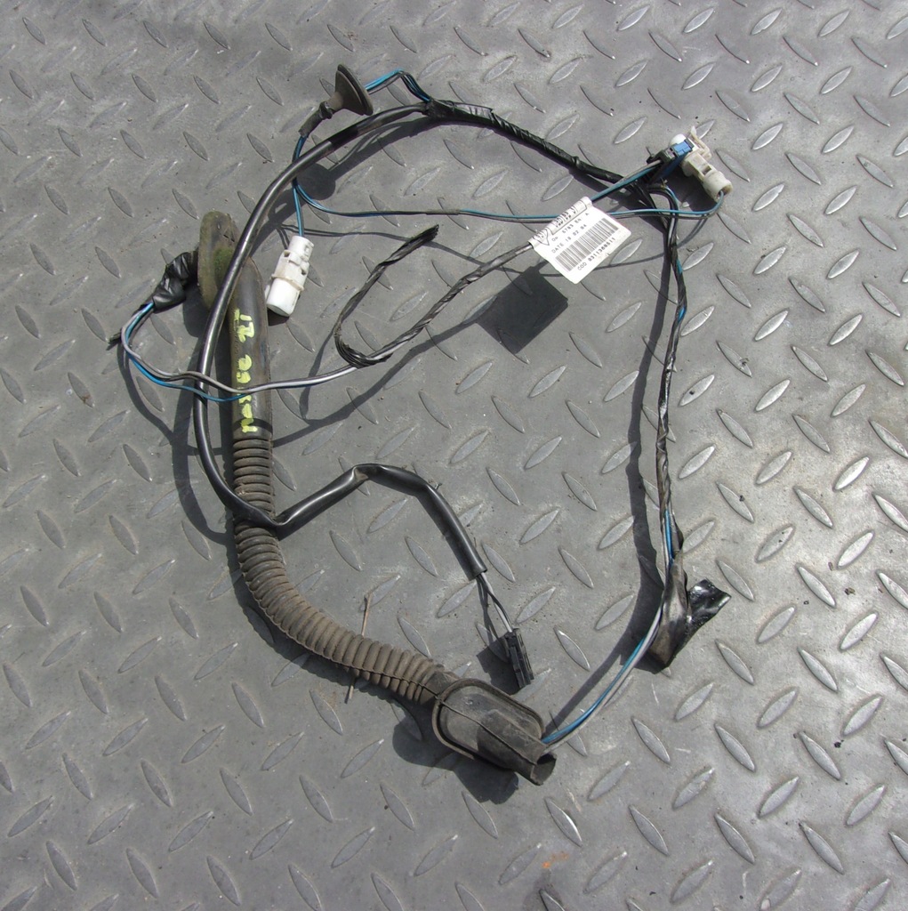 фото №1, Master ii 98-10r жгут дверь задняя левая